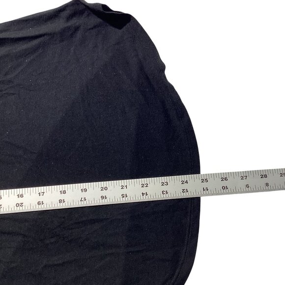 A.N.A. Black Tank Top Size Medium - Picture 5 of 5